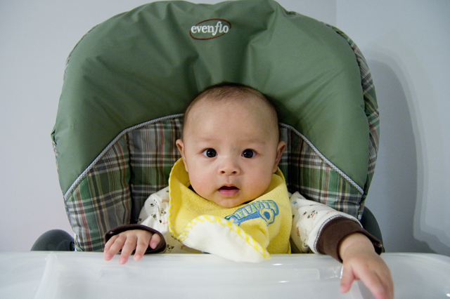 Evenflo Expressions Plus Highchair