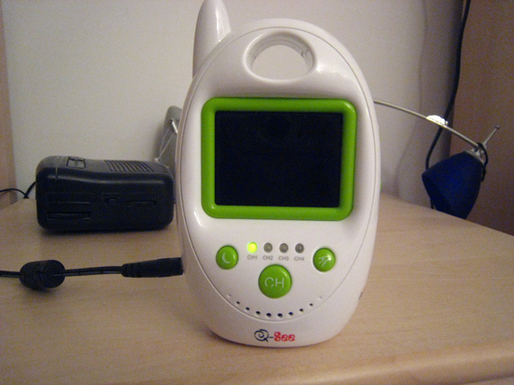 Q-See Wireless Baby Monitor